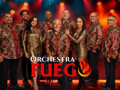 Orchestra Fuego photo