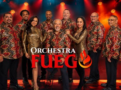 Orchestra Fuego photo