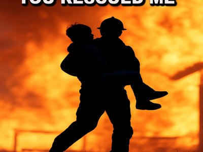 YRESCUEDME
