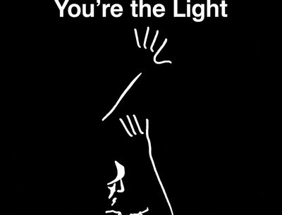 You're The Light album cover