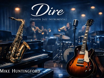Mike Huntingford photo
