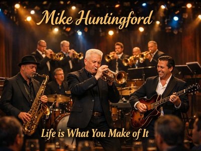Mike Huntingford photo