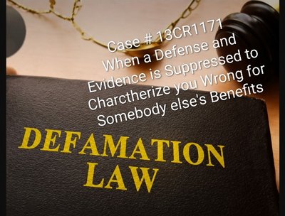 12 yrs still no Justice from Pueblo County's Government crimes committed against me