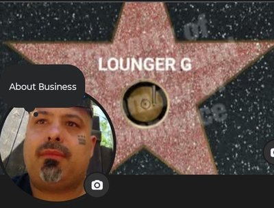 How LG' s Social media pages cover look