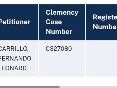 Cumulation Filed with Trump's office against Pueblo ,County
