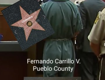 Me against Pueblo County 