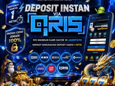 AMINTOTO | Portal Hiburan Digital & Komunitas Gim Online Terpopuler photo