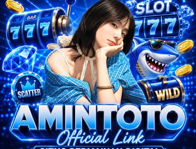 AMINTOTO hadir sebagai wadah hiburan digital yang menghadirkan berbagai informasi menarik
