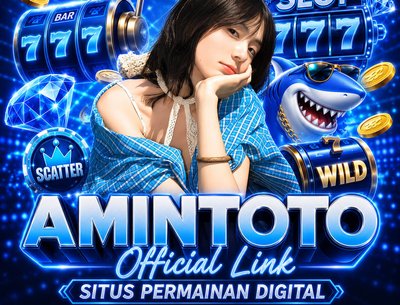 AMINTOTO hadir sebagai wadah hiburan digital yang menghadirkan berbagai informasi menarik