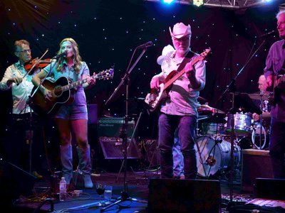 Bayou Boogie Boys Tamworth Jan 26