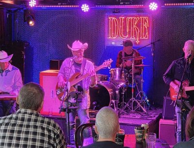 Bayou Boogie Boys @ The Duke of Enmore