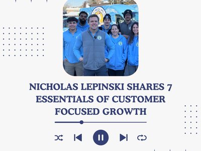 Nicholas Lepinski photo