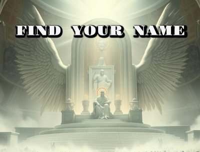 FINDYNAME