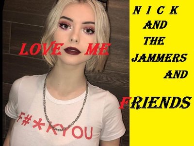 NICK AND THE JAMMERS and FRIENDS photo
