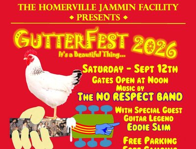 GutterFest 2026