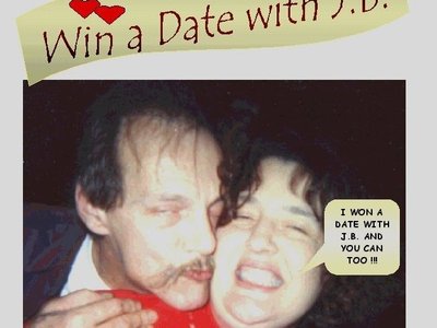 Win A Date With JB