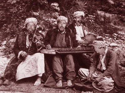 The No Respect Band photo