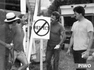 The No Respect Band photo
