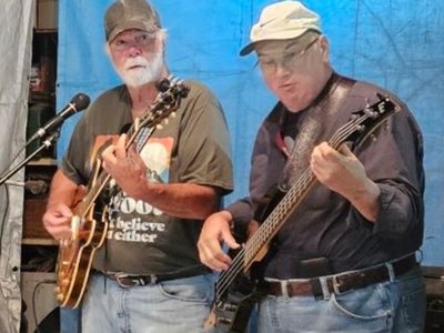 The No Respect Band photo