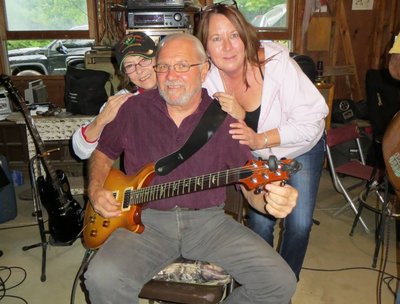 The No Respect Band photo