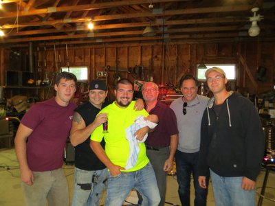 The No Respect Band photo