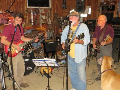 The No Respect Band photo