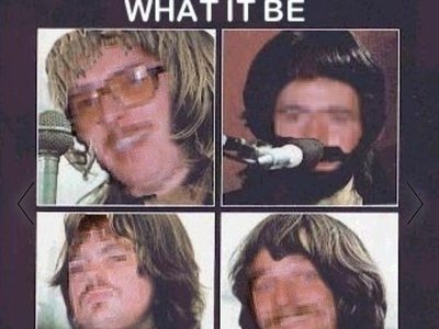 The No Respect Band photo