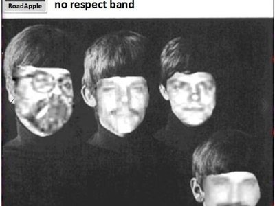 The No Respect Band photo