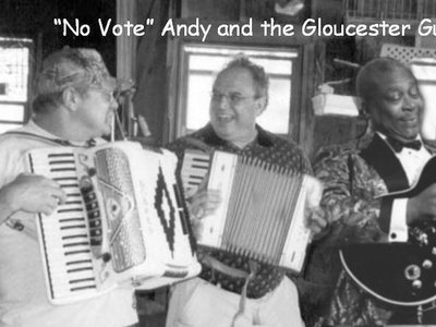 The No Respect Band photo