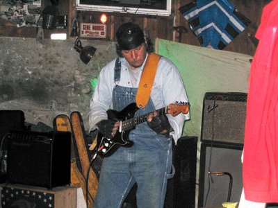 The No Respect Band photo
