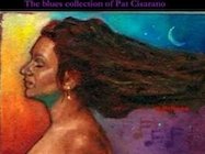Ticia/True Love CD painting by Hugh McMunn