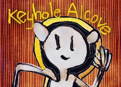 Keyhole Alcove
#bobogolem