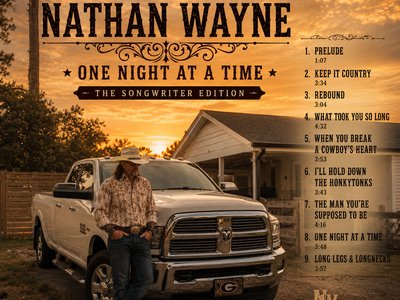 Nathan Wayne photo