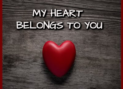 MYHEARTBTYOU