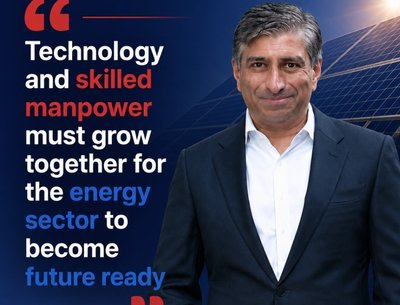 Quote by Ratul Puri, Chairman of Hindustan Power
