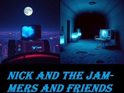 NICK AND THE JAMMERS and FRIENDS photo