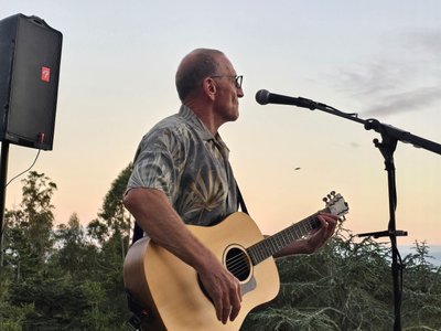 Tom Jackman - The View at Chaminade 