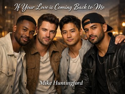 Mike Huntingford photo