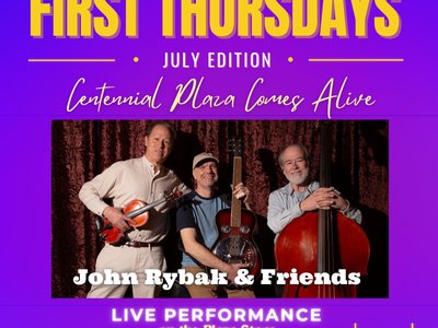 Thirst Fursdays San Bruno TOMORROW! 7/2 6-8! bit.ly/sanbblues
