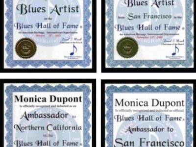 4 of my 7 certificates