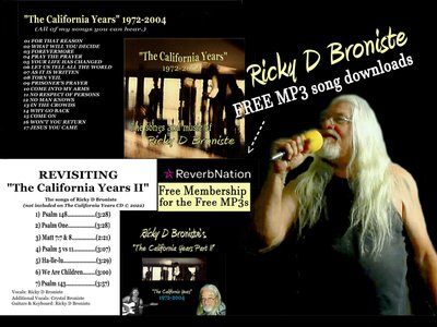 Ricky D Broniste photo