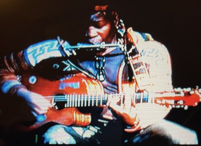 The Jamaican Bob Dylan