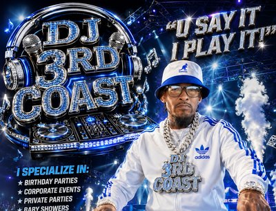 DJ 3rd Coast photo