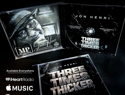 Three Times Thicker