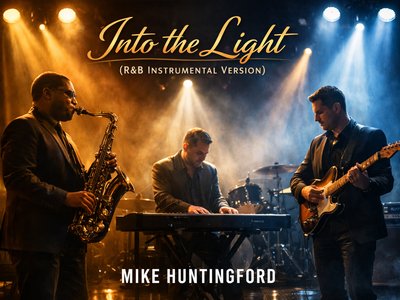 Mike Huntingford photo