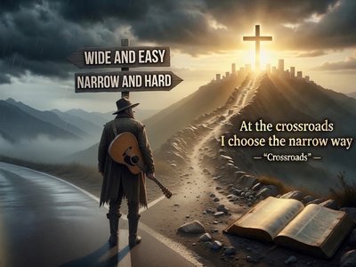 Keep The Faith Lyric Video pic