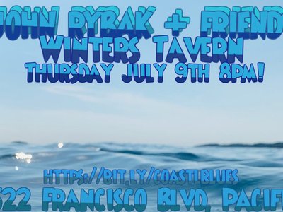 Winters Tavern in Paciica this Thursday! bit.ly/coastlblues