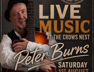 Peter Burns photo