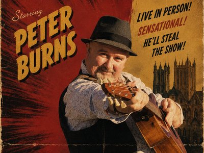 Peter Burns photo