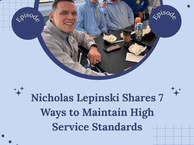 Nicholas Lepinski photo
